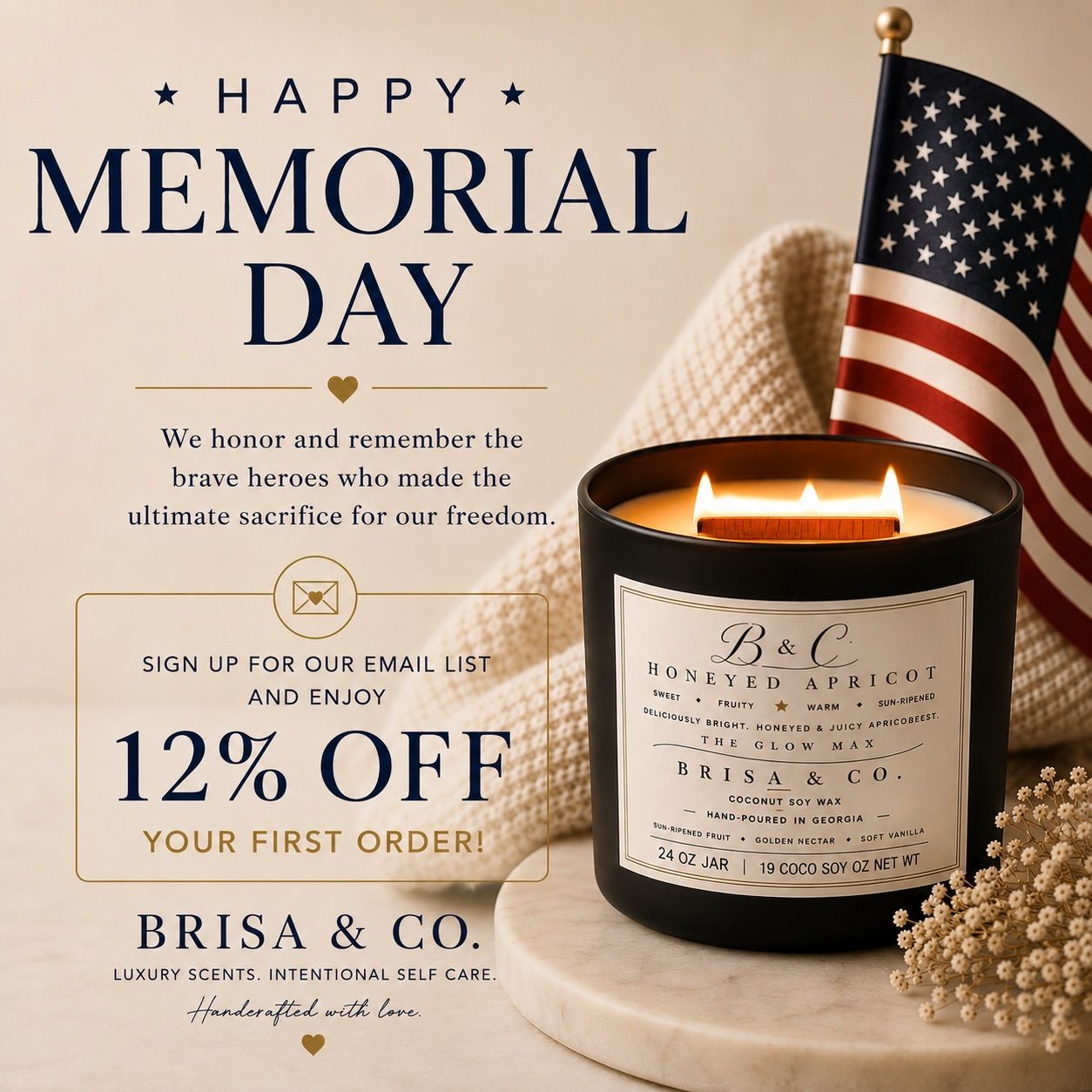 Luxury Candles